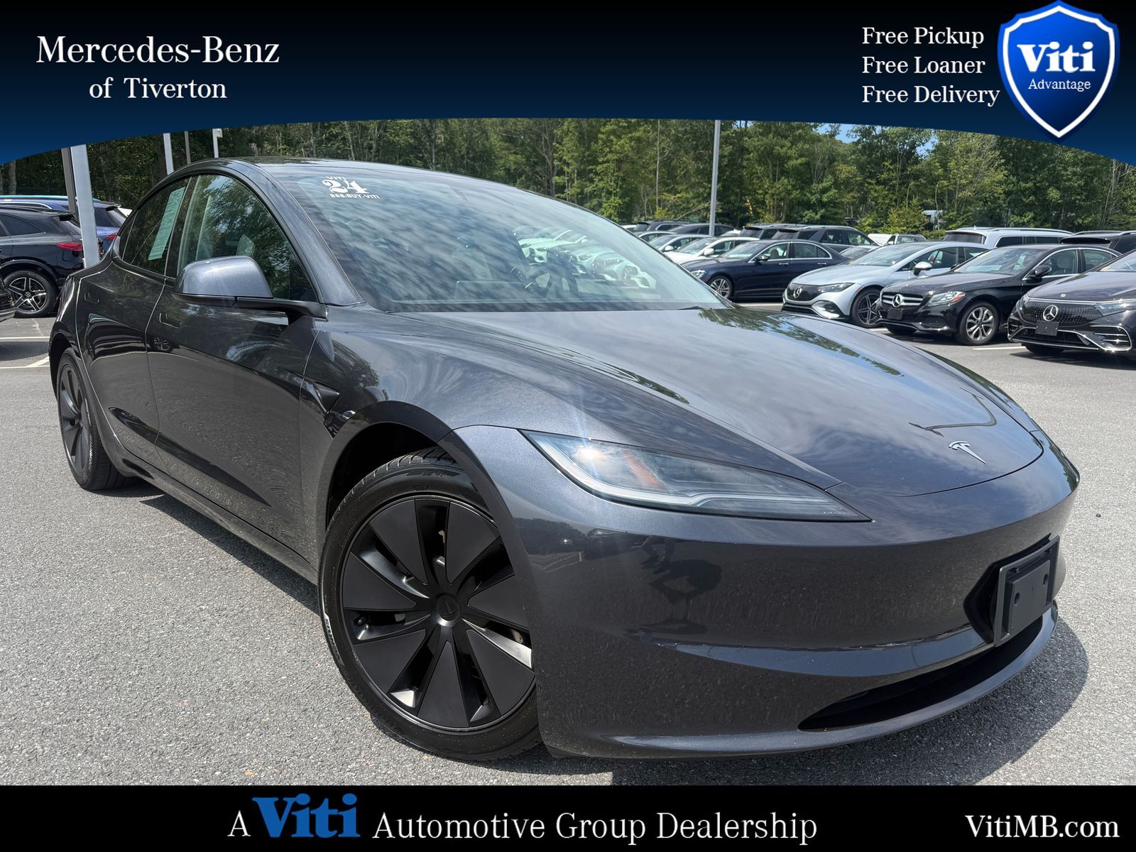 2024 TESLA Model 3