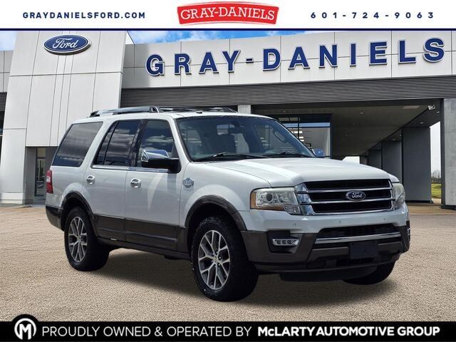 2016 FORD Expedition