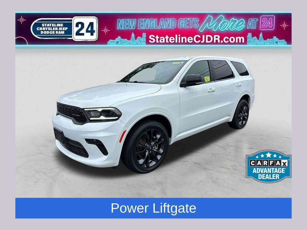 2021 DODGE Durango