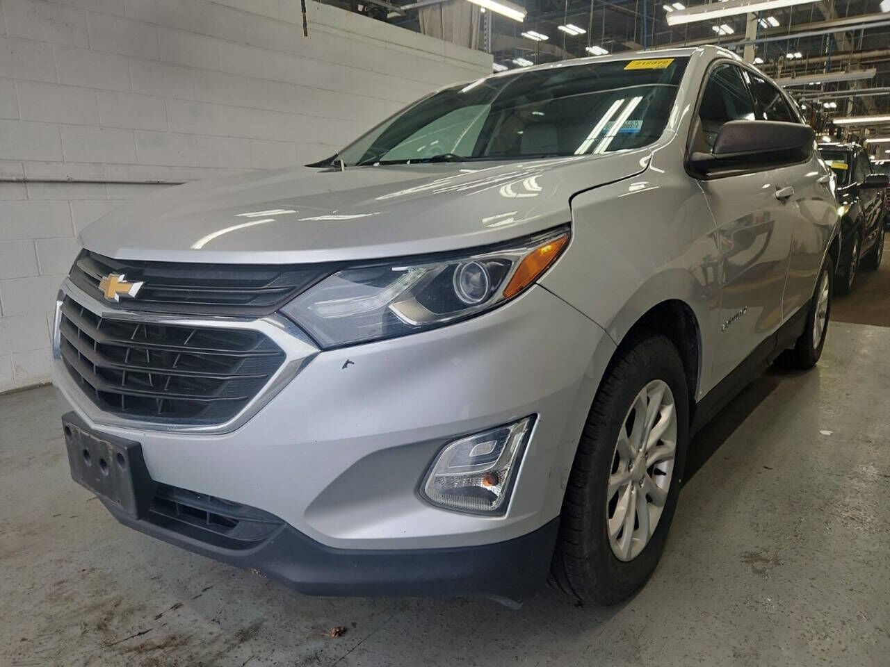 2019 CHEVROLET Equinox