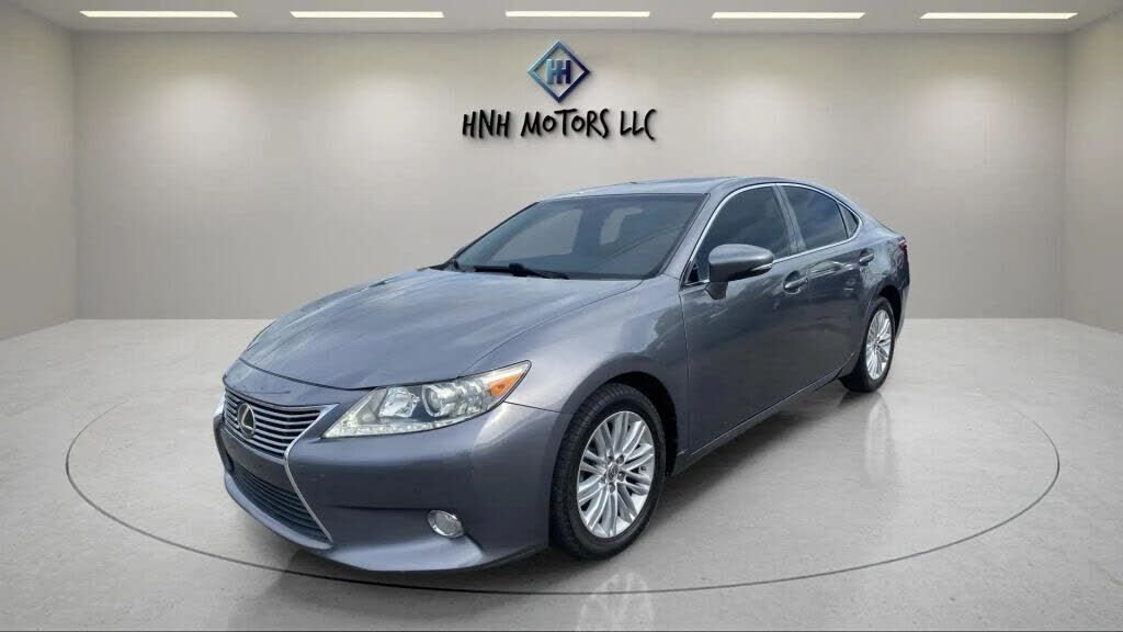 2013 LEXUS ES