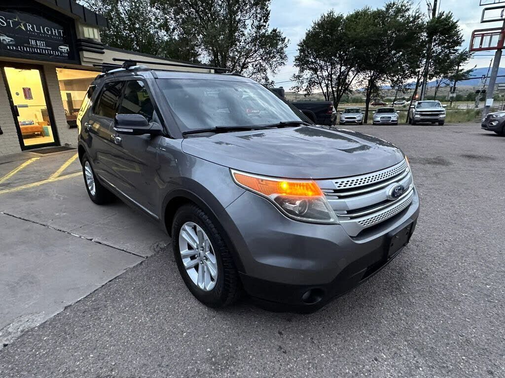 2014 FORD Explorer