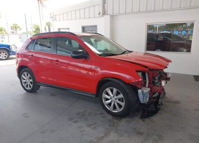 2015 MITSUBISHI Outlander Sport