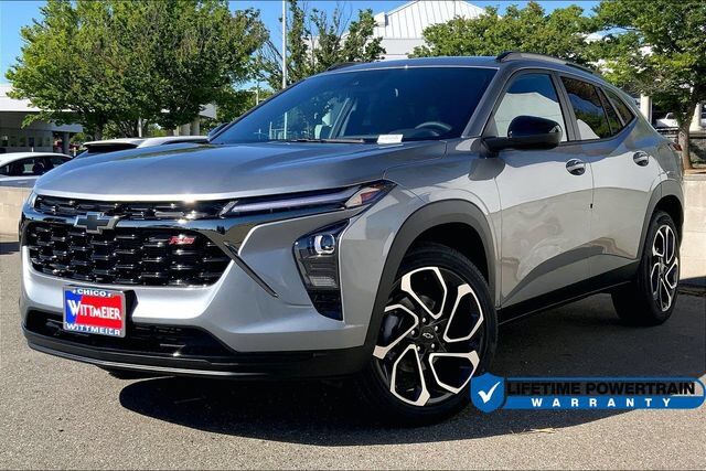 2026 CHEVROLET Trax