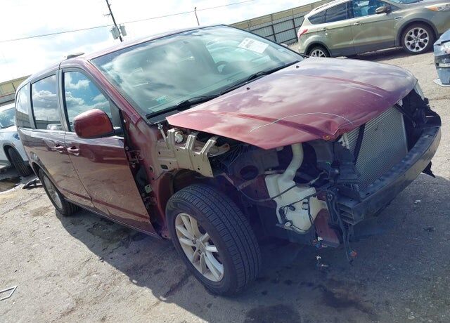 2018 DODGE Grand Caravan