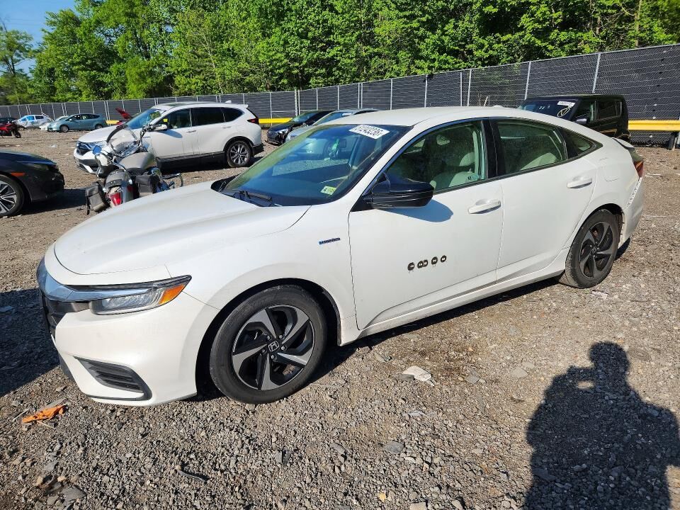 2022 HONDA Insight