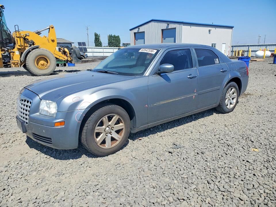 2006 CHRYSLER 300