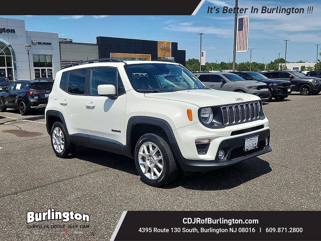 2019 JEEP Renegade