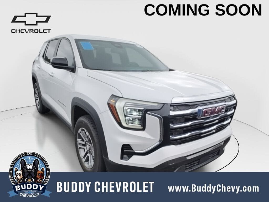 2025 GMC Terrain