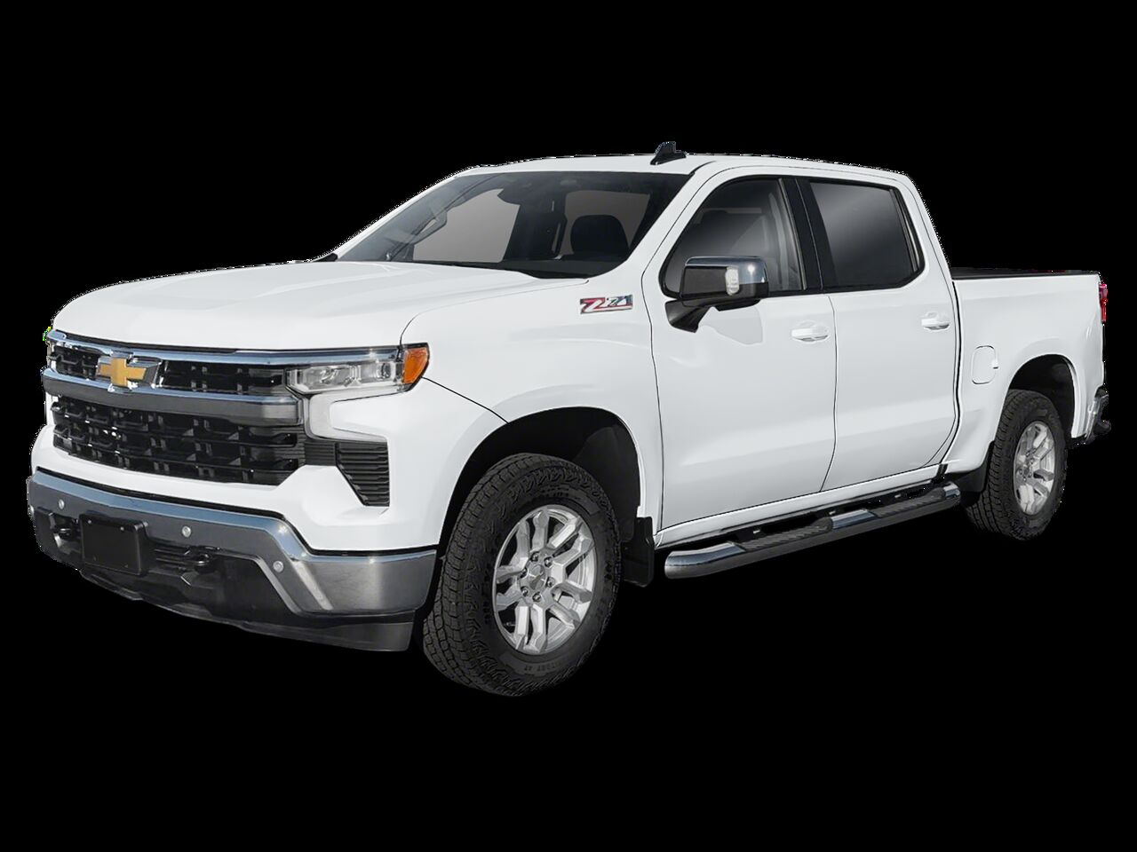 2025 CHEVROLET Silverado