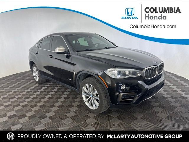 2019 BMW X6