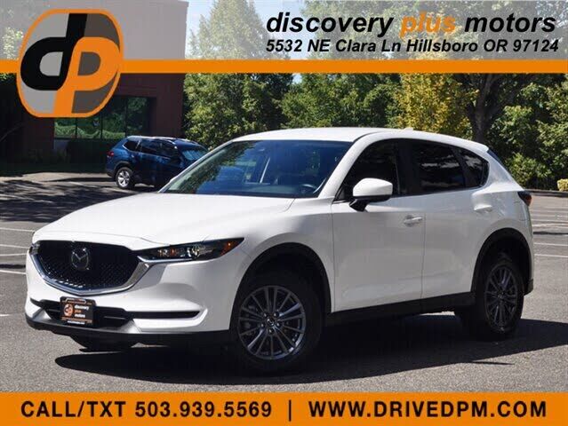 2021 MAZDA CX-5