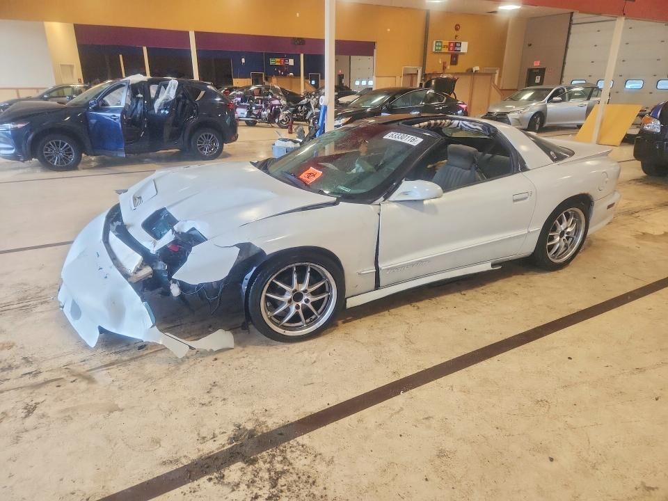 1996 PONTIAC Firebird