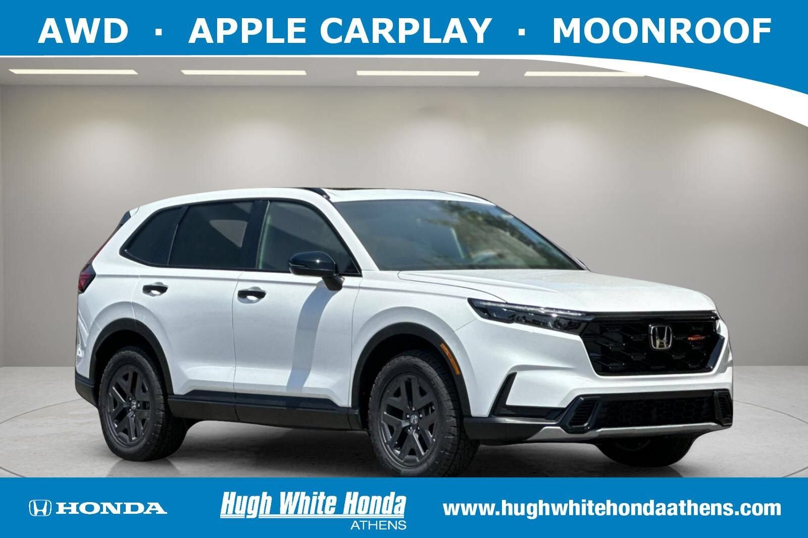 2026 HONDA CR-V