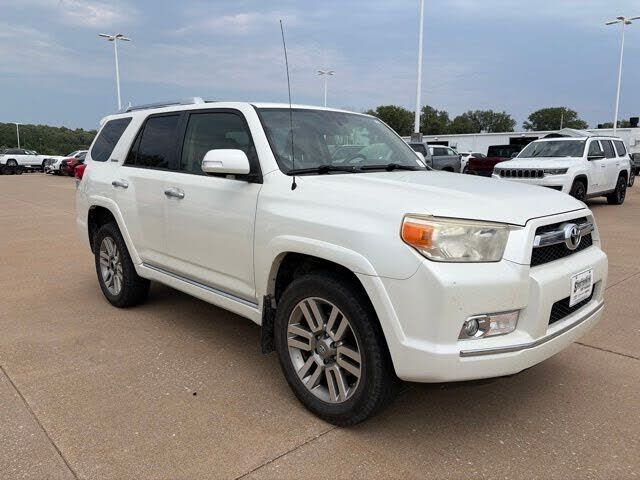 2012 TOYOTA 4-Runner