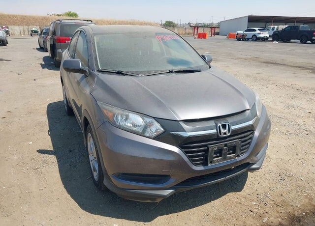 2017 HONDA HR-V