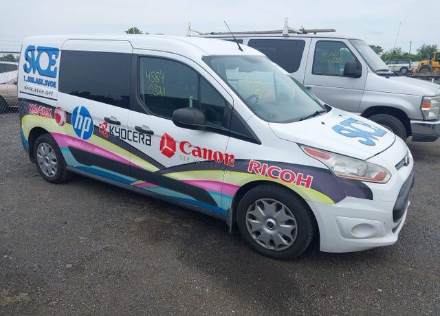 2016 FORD Transit