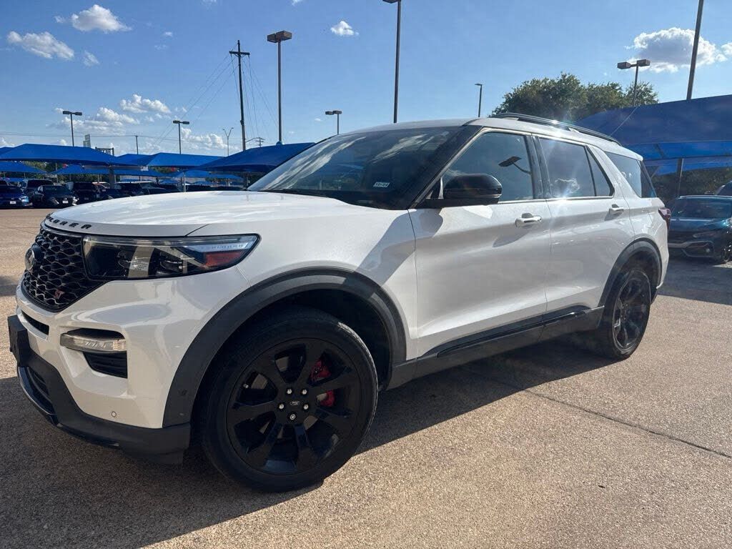 2020 FORD Explorer