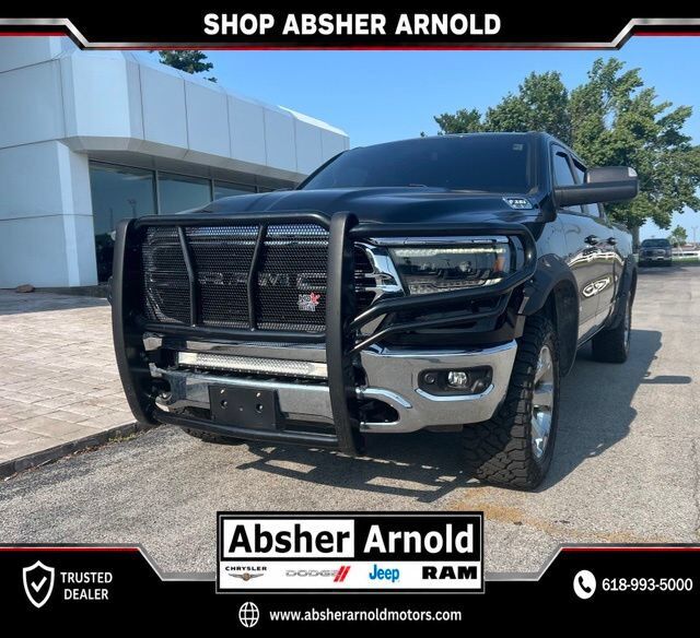 2019 RAM 1500