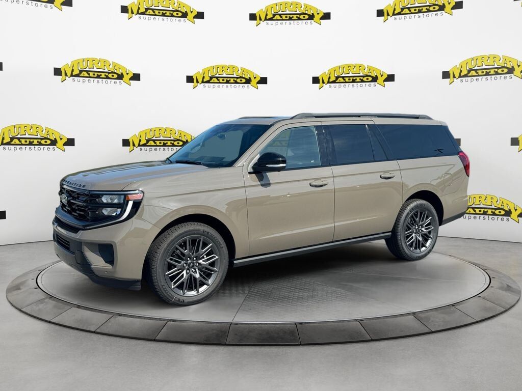 2027 FORD Expedition