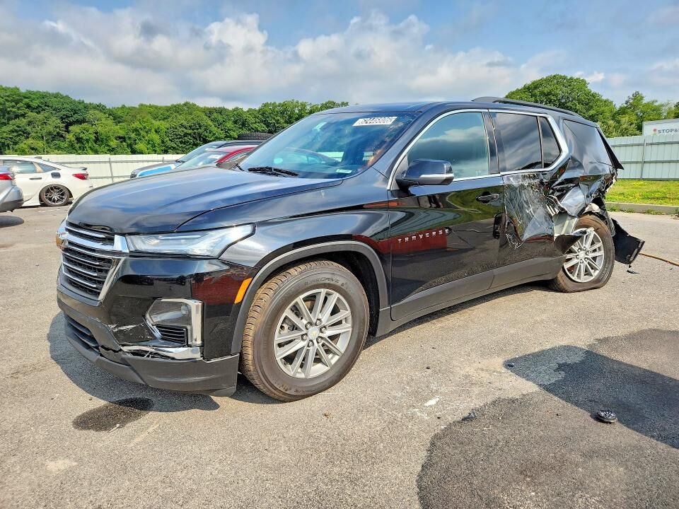 2023 CHEVROLET Traverse