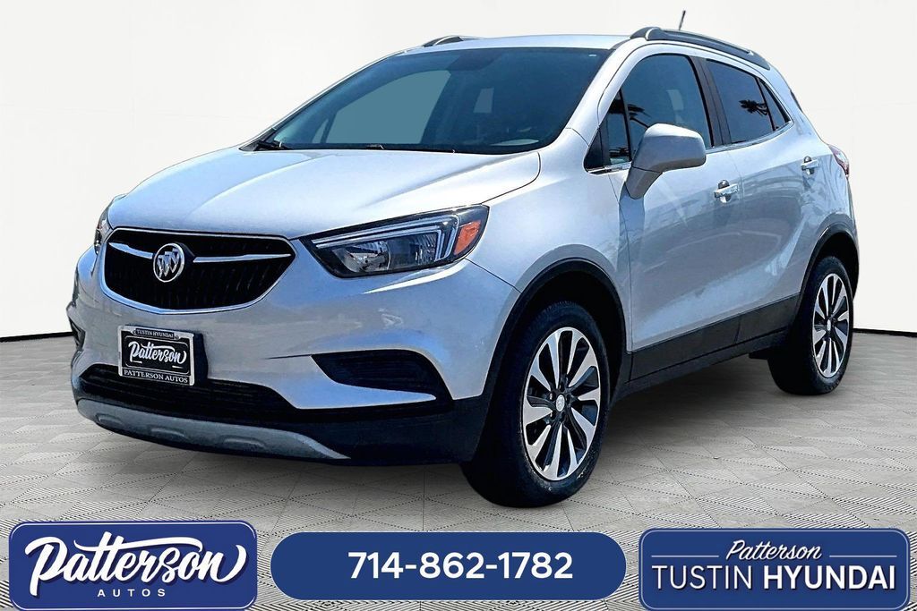 2022 BUICK Encore