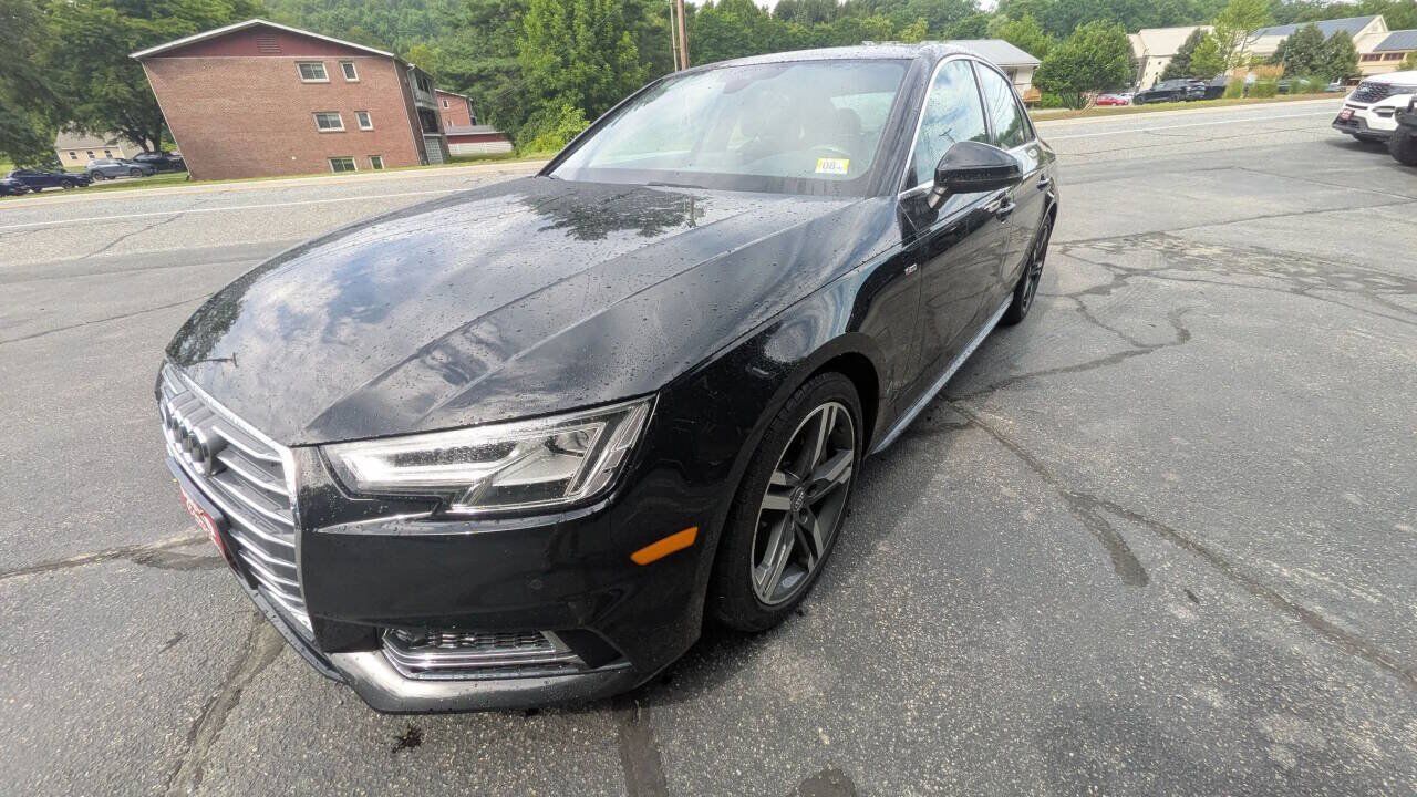 2017 AUDI A4