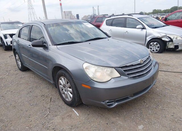2008 CHRYSLER Sebring