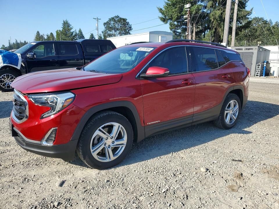 2019 GMC Terrain