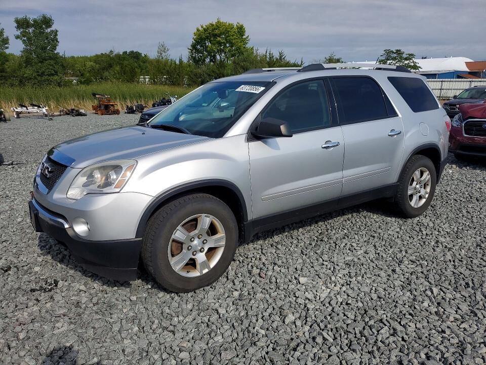2012 GMC Acadia