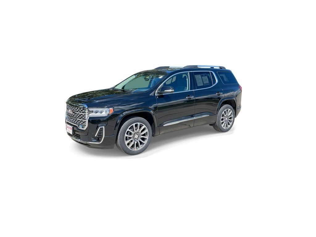 2022 GMC Acadia