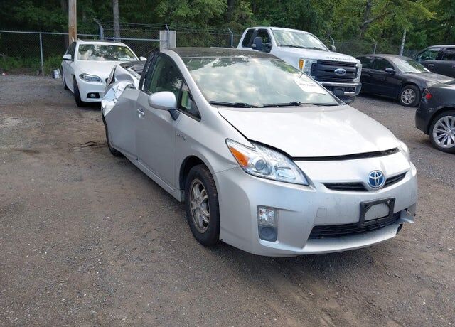 2010 TOYOTA PRIUS