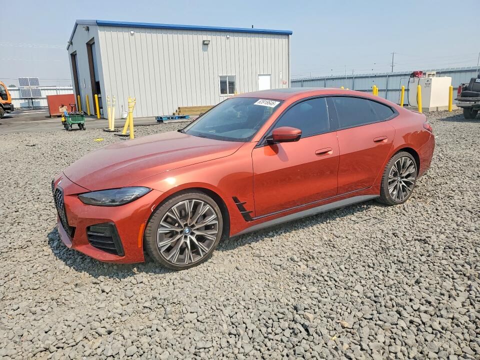 2023 BMW 4 Series