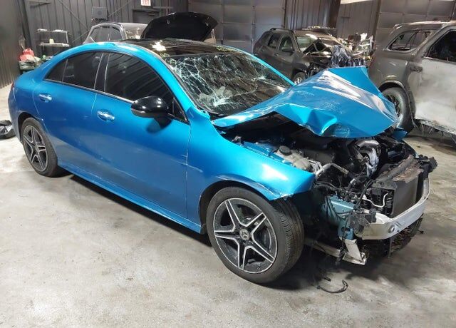 2024 MERCEDES-BENZ CLA-Class