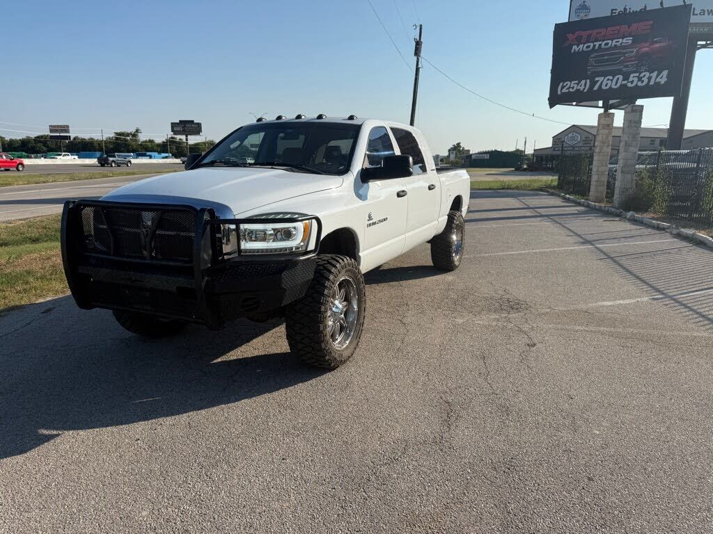 2006 DODGE Ram