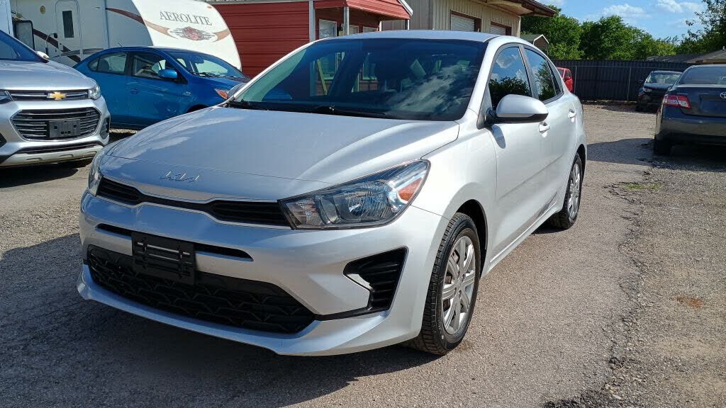 2022 KIA Rio