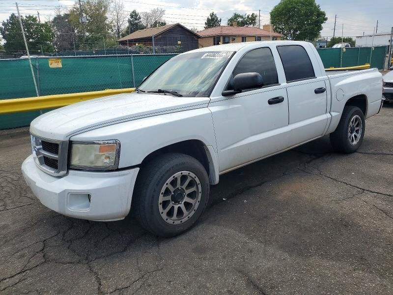 2008 DODGE Dakota