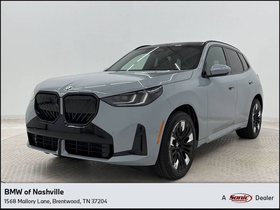 2026 BMW X3