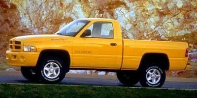1999 DODGE Ram