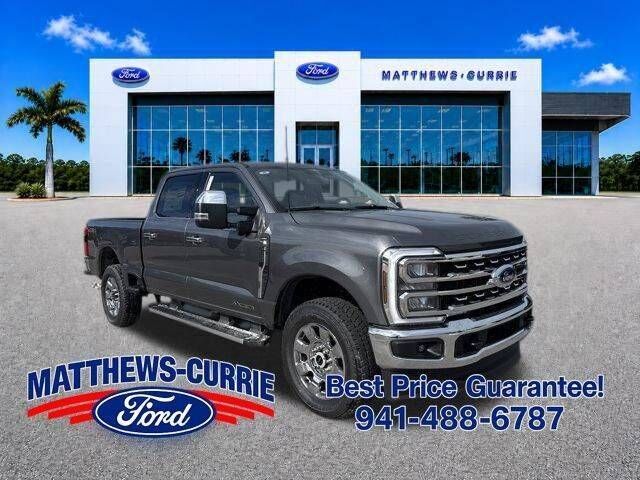 2026 FORD F-250