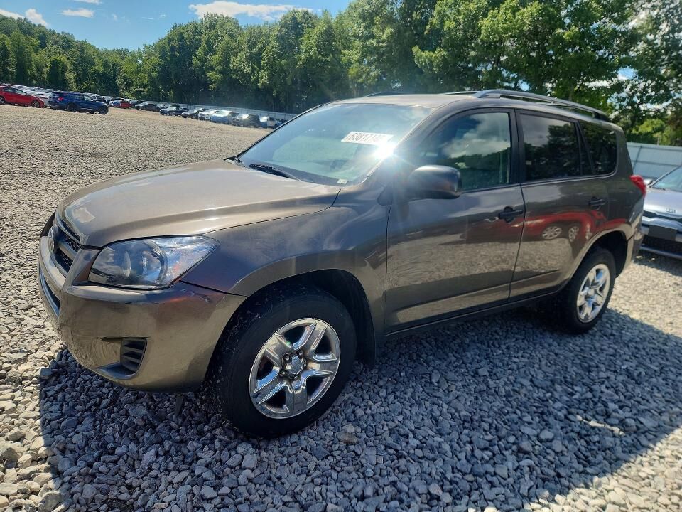 2011 TOYOTA RAV4