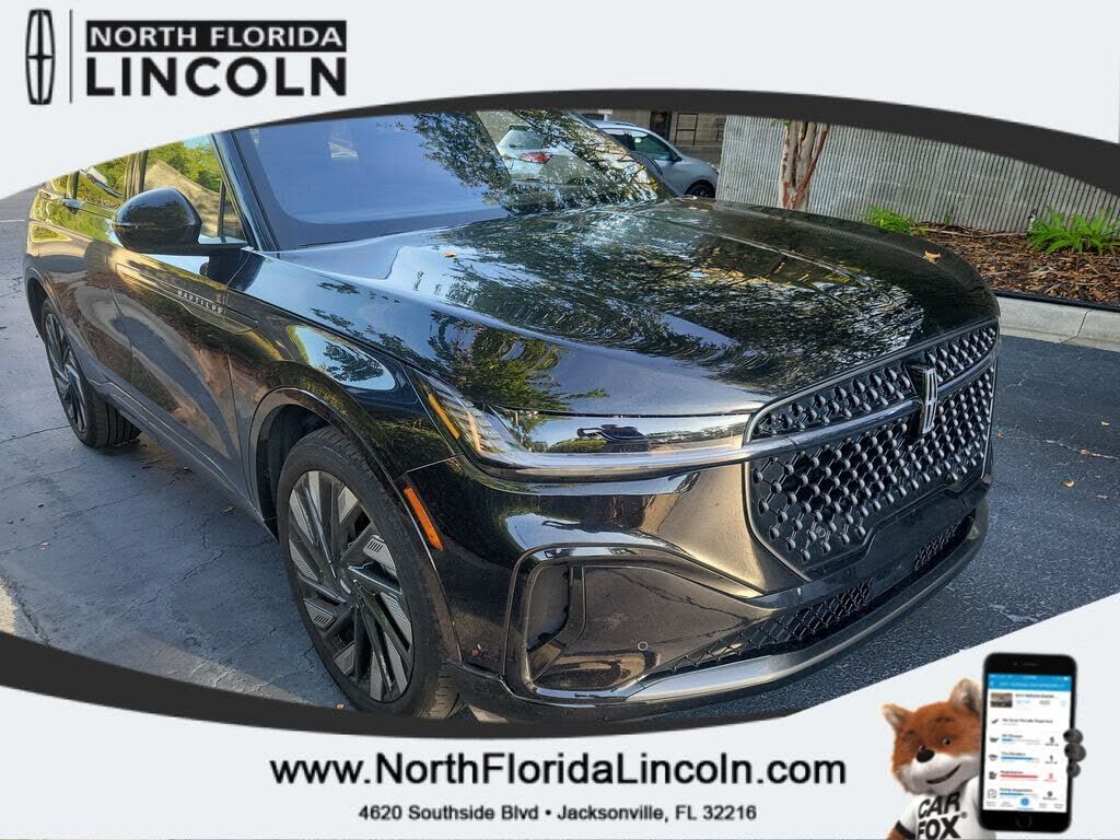 2024 LINCOLN Nautilus