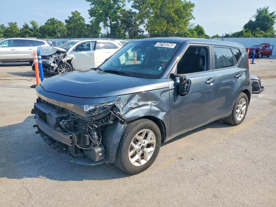 2024 KIA Soul