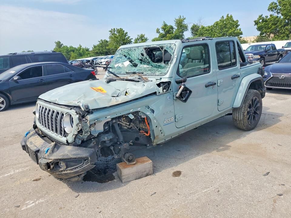 2024 JEEP Wrangler