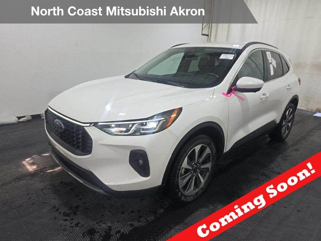 2024 FORD Escape
