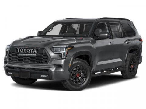 2026 TOYOTA Sequoia