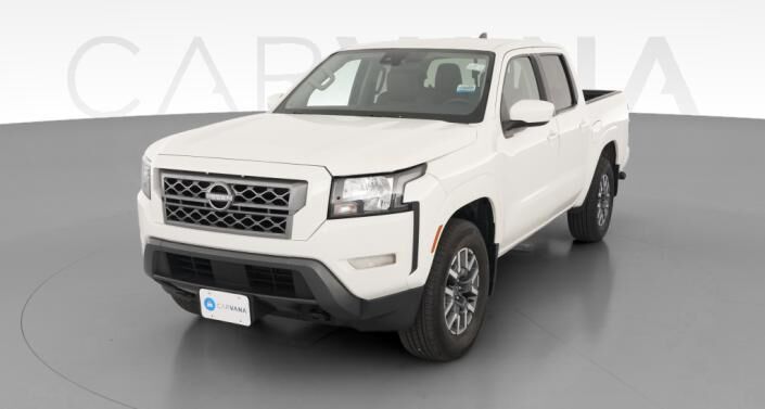 2023 NISSAN Frontier