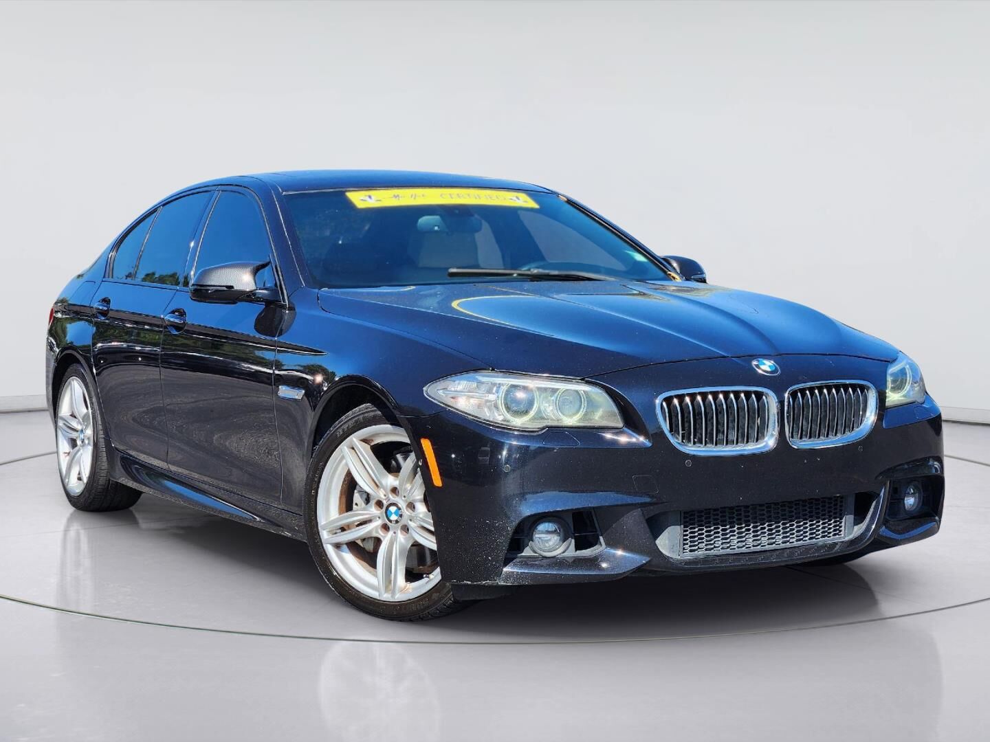 2016 BMW 5 Series