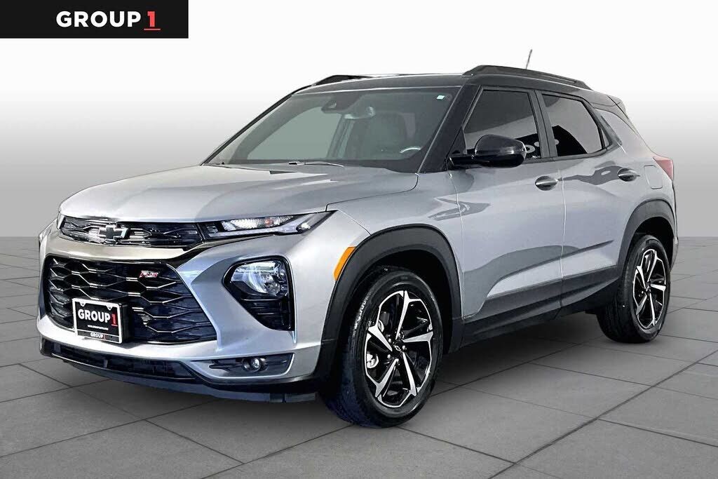 2023 CHEVROLET Trailblazer