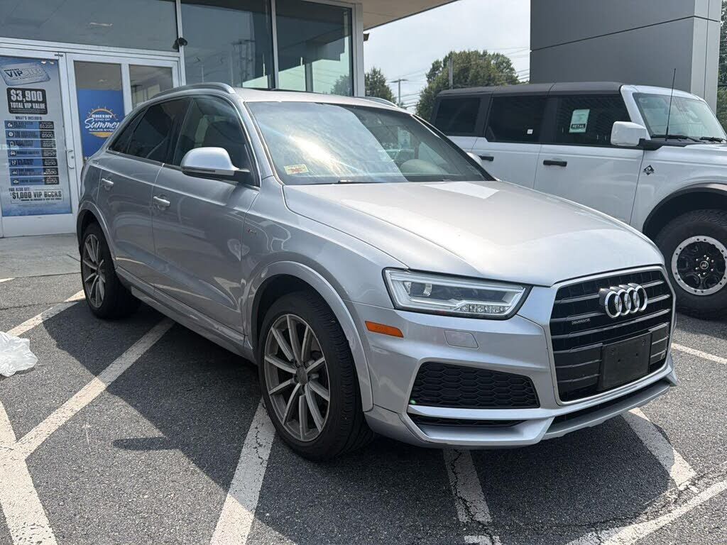 2018 AUDI Q3